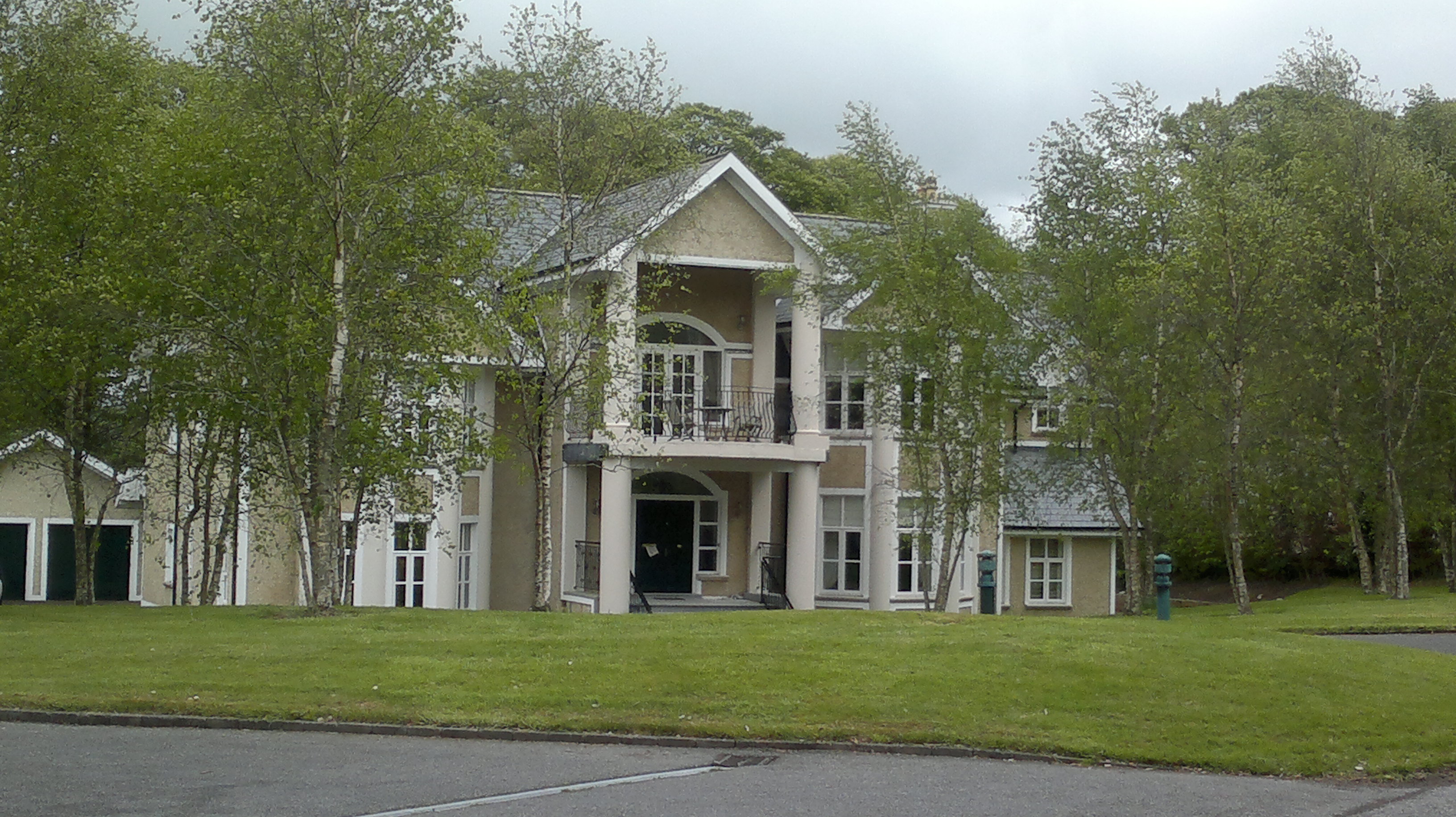 Private house Mount Juliet, Co, Kilkenny
