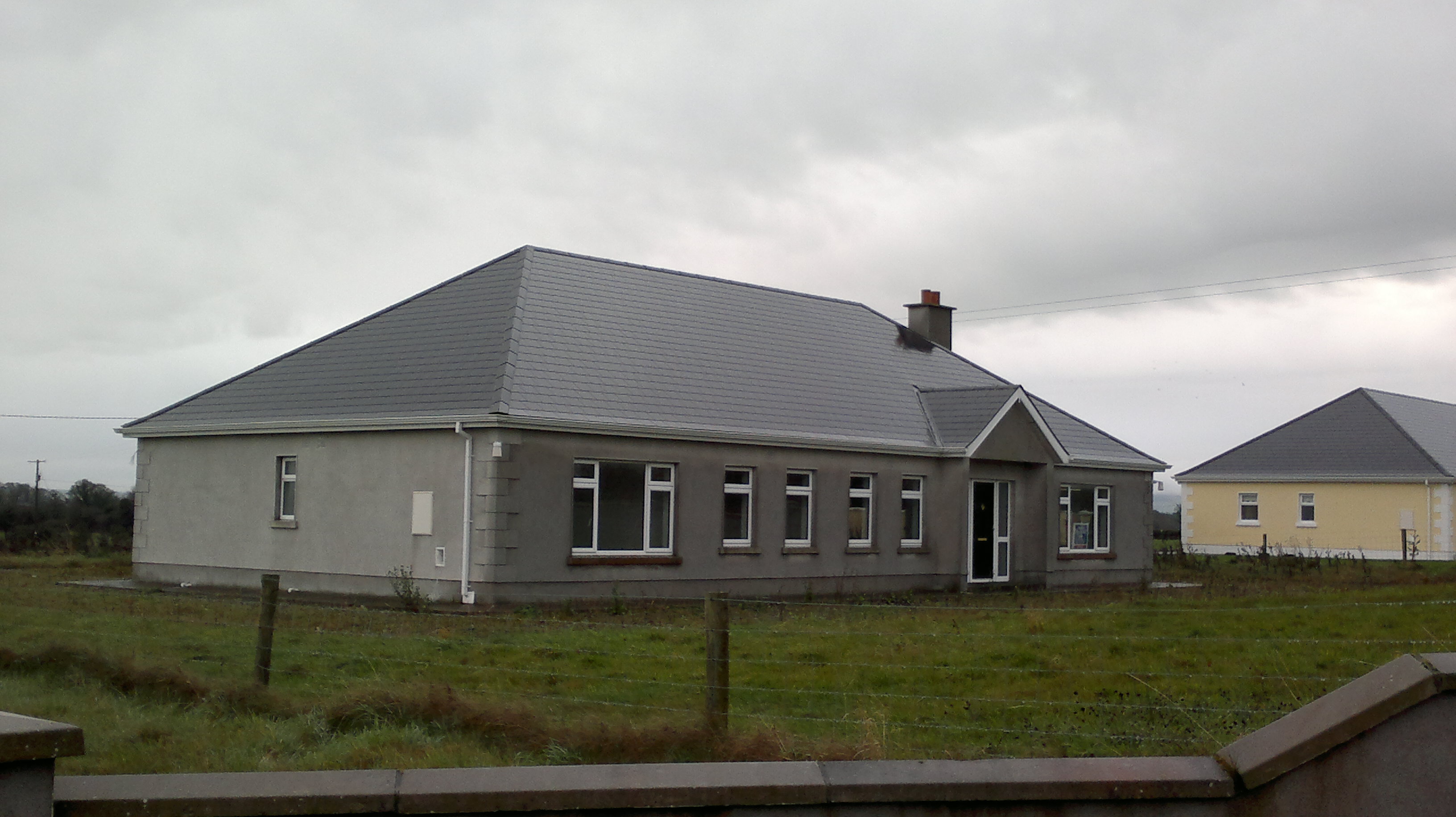 Private house Cloughjordan - Building supervision and certification